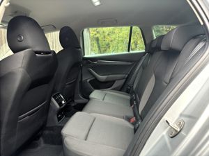 Skoda Octavia 150 TDI DSG Allrad Bild 9