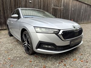 Skoda Octavia 150 TDI DSG Allrad