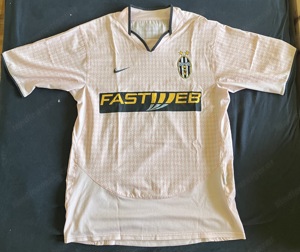 Juventus Turin Trikot (NIKE 2003 2004)