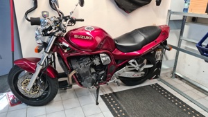 Suzuki Bandit 1200 !!Frisch Vorgeführt!! Achtung nur jetzt 10% Herbst Rabatt, bis ende Dezember!!