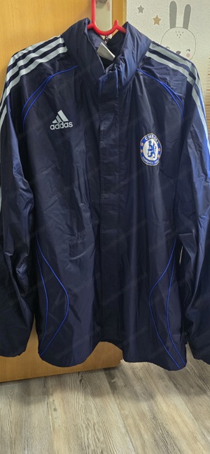 FC Chelsea Jacke Neu