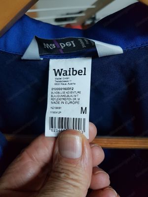 Arbeitsjacke Waibel - neuwertig Bild 2