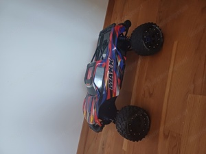 RC Auto traxxas maxx