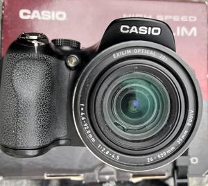 Casio ex-fh20 20xoptical zoom Bild 3