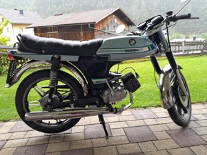 Puch Monza  Bild 2