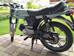 Puch Monza  Bild 3