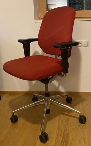 Bürostuhl Vitra ,Individuell einstellbar