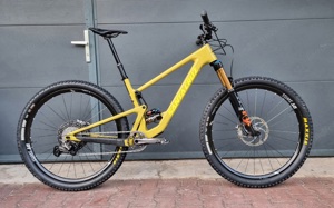 Santa Cruz Tallboy CC 