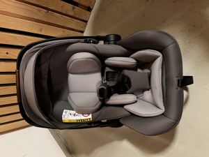 Kinderwagen Nuna Demi Grow - Geschwisterkinderwagen, ALLES dabei, nur alles zusammen Bild 5