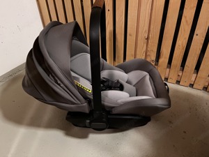 Kinderwagen Nuna Demi Grow - Geschwisterkinderwagen, ALLES dabei, nur alles zusammen Bild 6