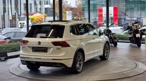 Volkswagen Tiguan Bild 9