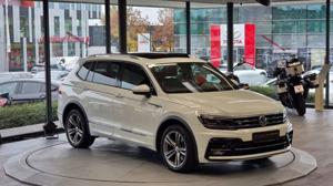 Volkswagen Tiguan Bild 4