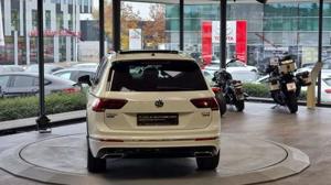 Volkswagen Tiguan Bild 8