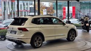 Volkswagen Tiguan Bild 7