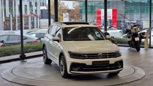 Volkswagen Tiguan Bild 3