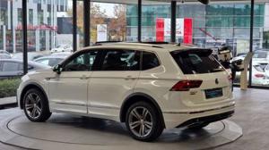 Volkswagen Tiguan Bild 11