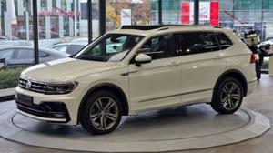 Volkswagen Tiguan Bild 12