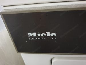 Kostenlose Abholung: Defekter Miele Electronic T319 Wäschetrockner