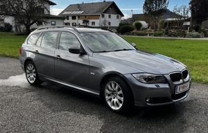 Bmw 320d xdrive E91 M Paket Bild 6