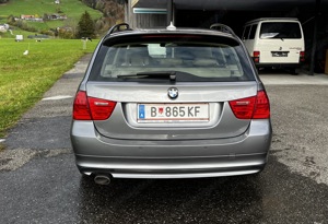 Bmw 320d xdrive E91 M Paket Bild 5