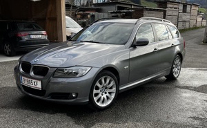 Bmw 320d xdrive E91 M Paket