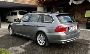 Bmw 320d xdrive E91 M Paket Bild 2