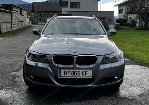 Bmw 320d xdrive E91 M Paket Bild 4