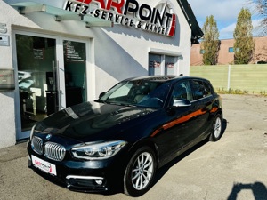 BMW 118i  Facelift* Bj.2019* Nur 57000km* Top Ausstattung *