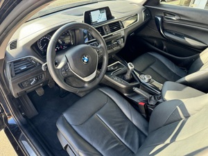 BMW 118i  Facelift* Bj.2019* Nur 57000km* Top Ausstattung * Bild 6