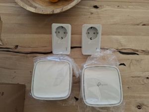 Modem A1 Mesh WLAN Set TP-Link HC220-G5 Bild 3