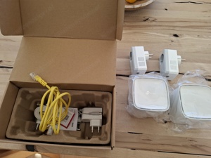Modem A1 Mesh WLAN Set TP-Link HC220-G5 Bild 4