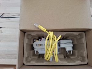 Modem A1 Mesh WLAN Set TP-Link HC220-G5 Bild 2