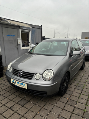 vw polo frish vorgeführt