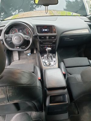 AUDI Q5 quattro 2.0tdi Aut.177ps Bild 4