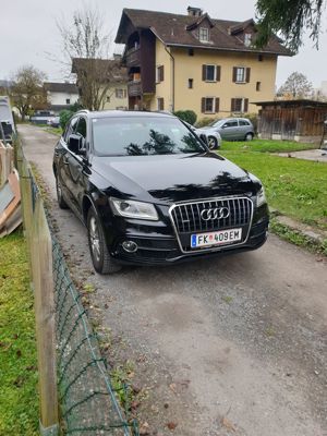 AUDI Q5 Ahk. 2.0tdi Aut.177ps