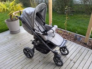 Naturkind Kinderwagen inkl. Sportsitz Bild 3