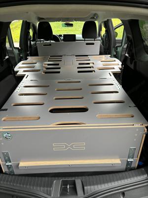 Dacia Jogger Sleep Pack Bild 4