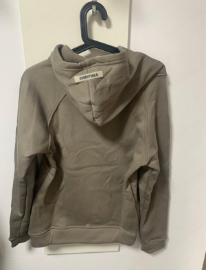 Essentials Hoodie - Kapuzenpulli -NEU-ungetragen Bild 2