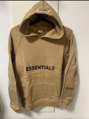 Essentials Hoodie - Kapuzenpulli -NEU-ungetragen Bild 4