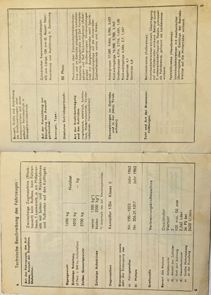 Steyr Typ 190 zu verkaufen Bild 10