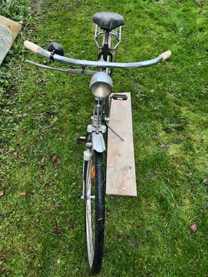 Waffenrad Fahrrad Styria Lux Bild 5