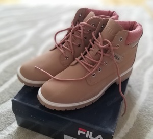 Stiefeletten FILA Neu   Bild 4