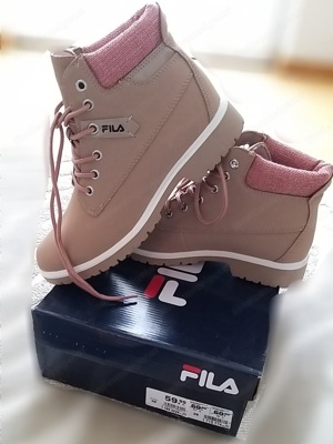 Stiefeletten FILA Neu  