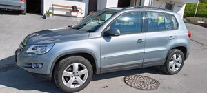 VW Tiguan 4 Motion Track&Field Bild 3