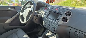 VW Tiguan 4 Motion Track&Field Bild 4