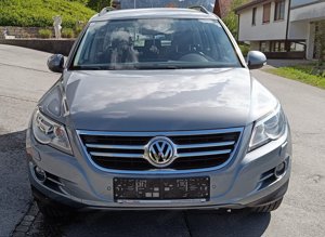 VW Tiguan 4 Motion Track&Field