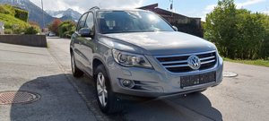 VW Tiguan 4 Motion Track&Field Bild 2