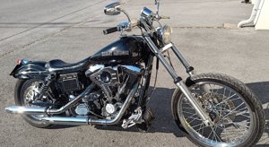 Harley Davidson Bild 2