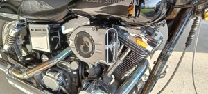 Harley Davidson Bild 8