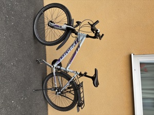 Fahrrad 26" Zoll Kalkhoff weiss Bild 1